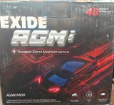EXIDE AGMi DIN50 (50AH)